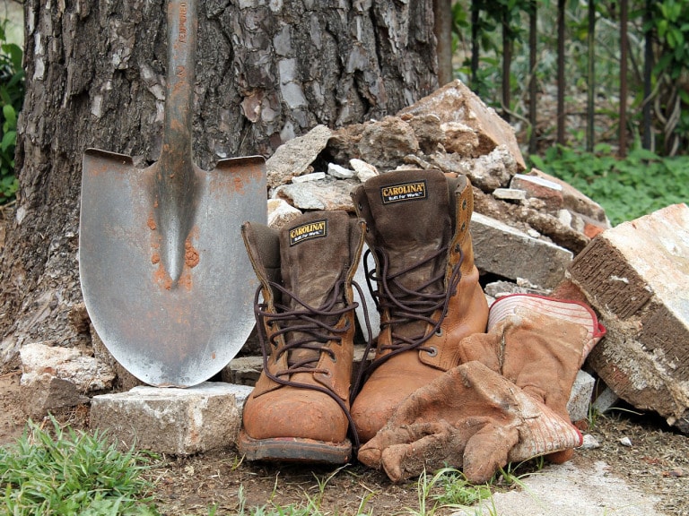 Carolina work boots
