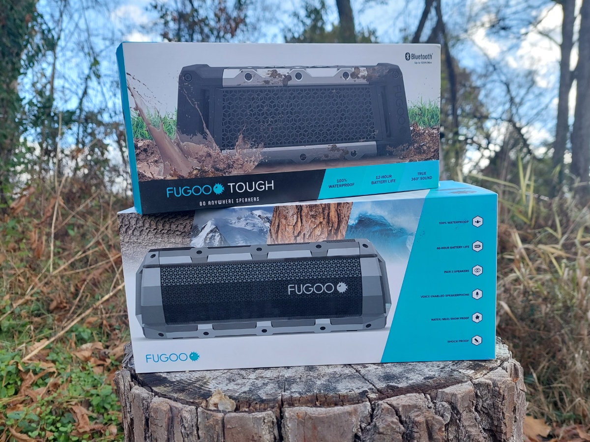 Fugoo Speakers Review The Tough & Element Durability Matters