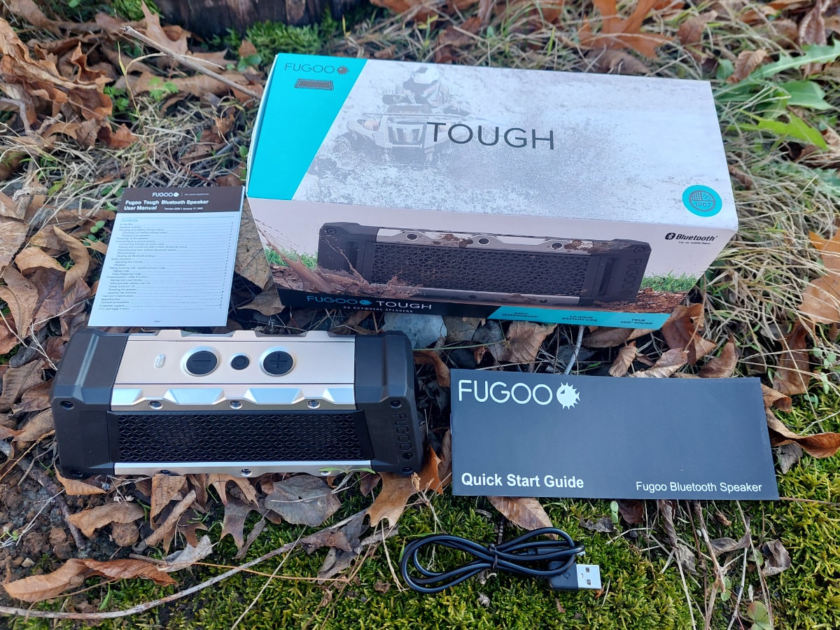 Fugoo Speakers Review The Tough & Element Durability Matters