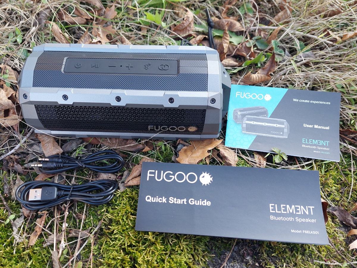 Fugoo Speakers Review The Tough & Element Durability Matters