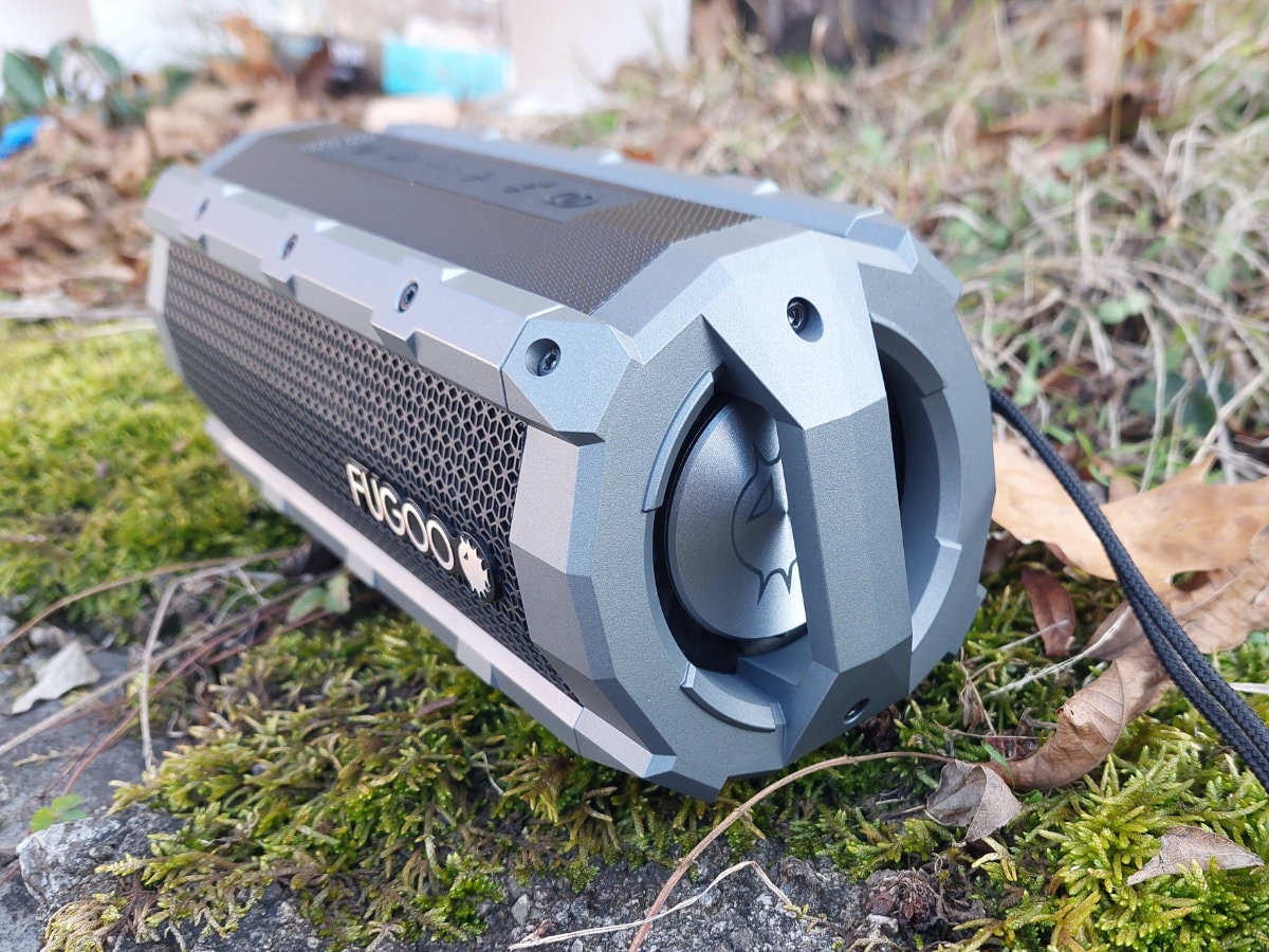 Fugoo Speakers Review The Tough & Element Durability Matters