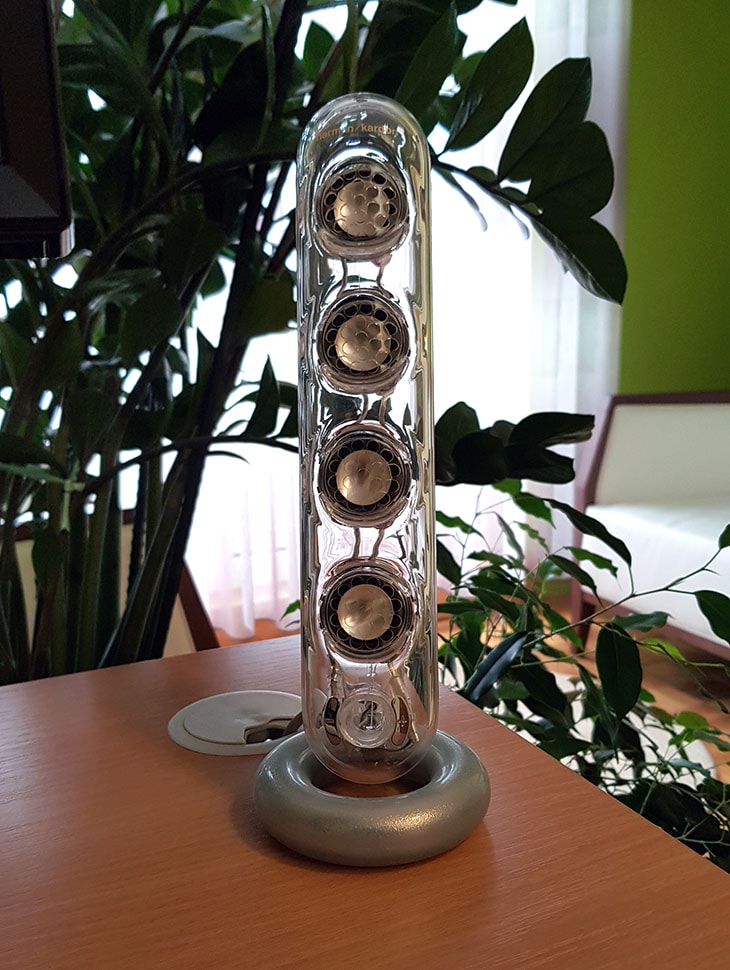 Harman Kardon SoundSticks II - Right Satellite