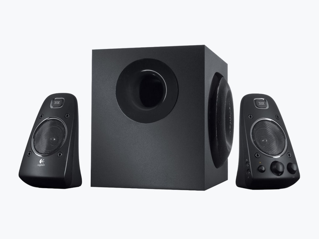 Logitech 2.1 Speaker Set