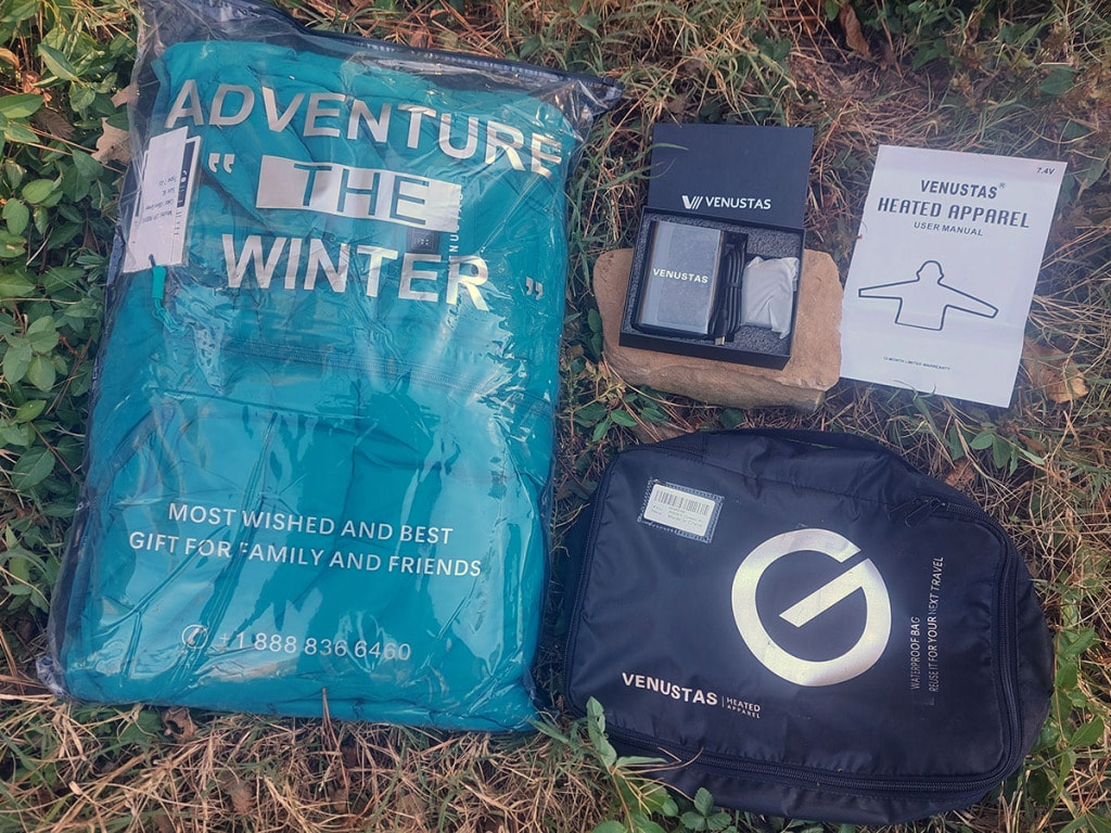 Venustas Heated Jacket 27