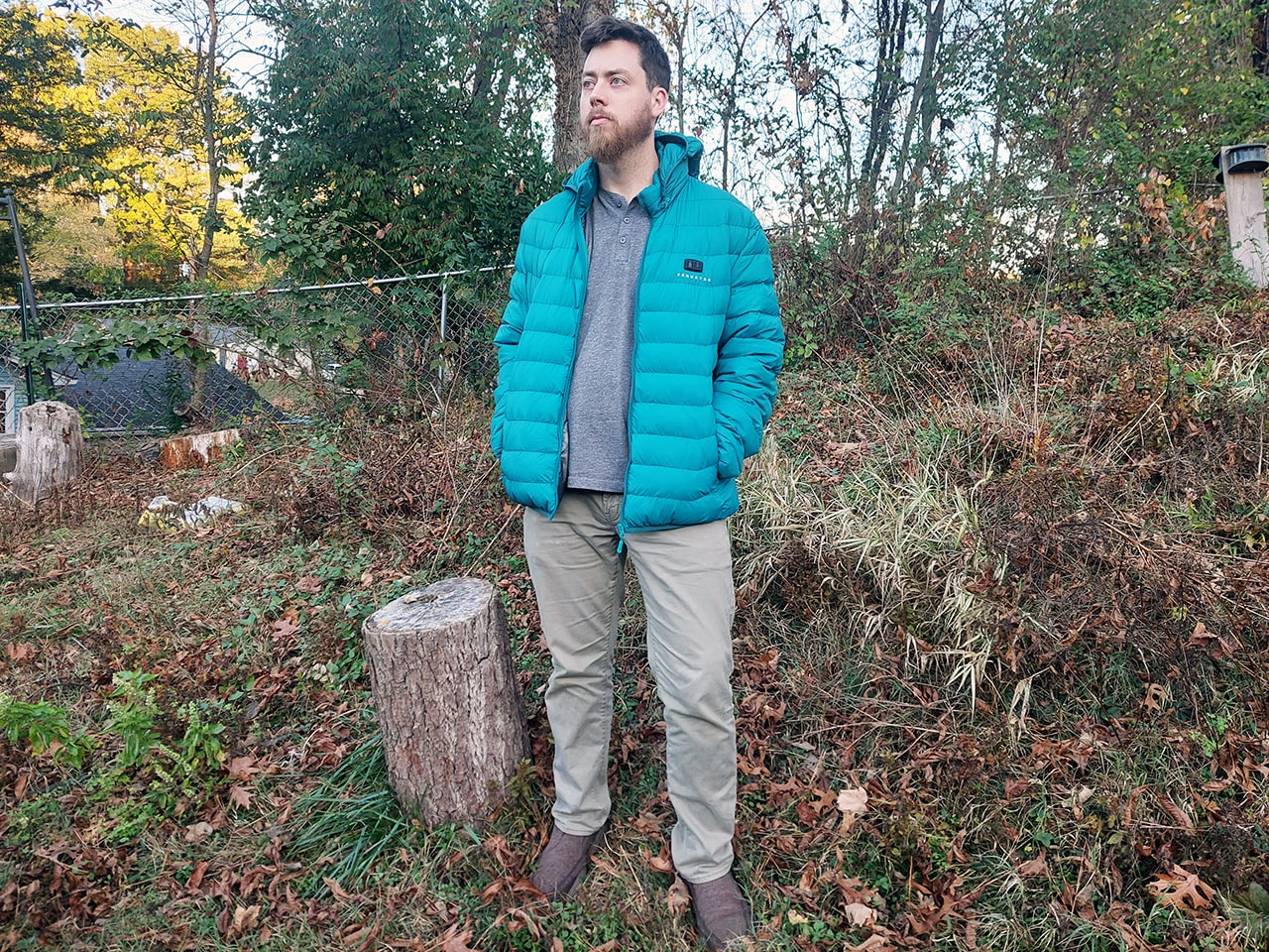 Venustas Heated Jacket 61