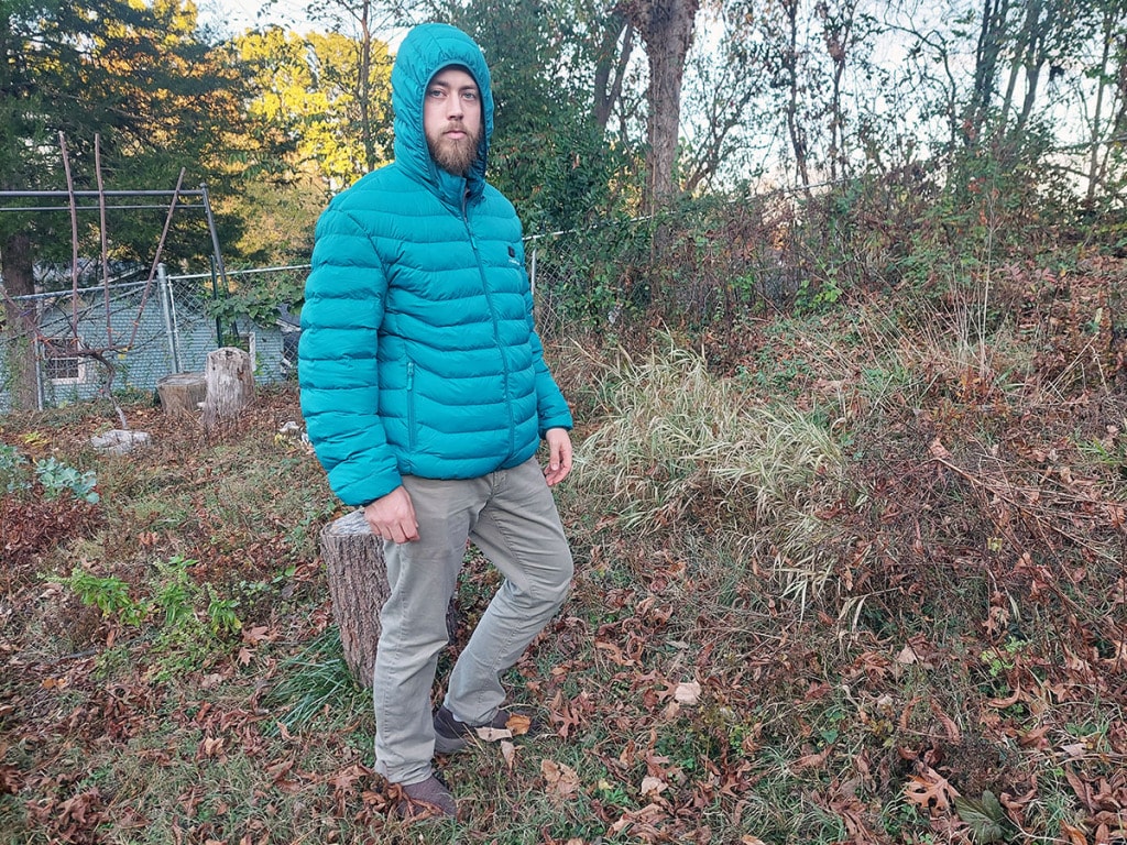 Venustas Heated Jacket 68