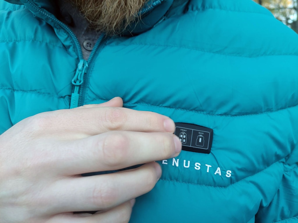 Venustas Heated Jacket 72