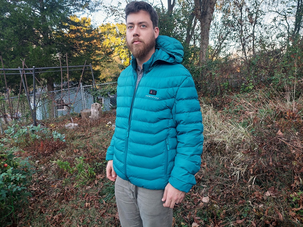 Venustas Heated Jacket 73