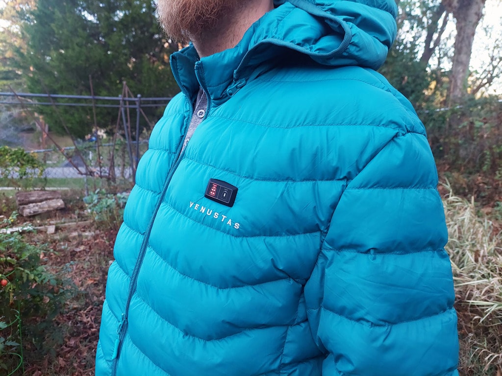 Can I Wear A Heated Jacket in a Sleeping Bag? – Venustas