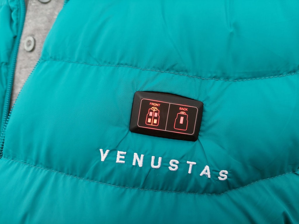 Venustas Heated Jacket 78
