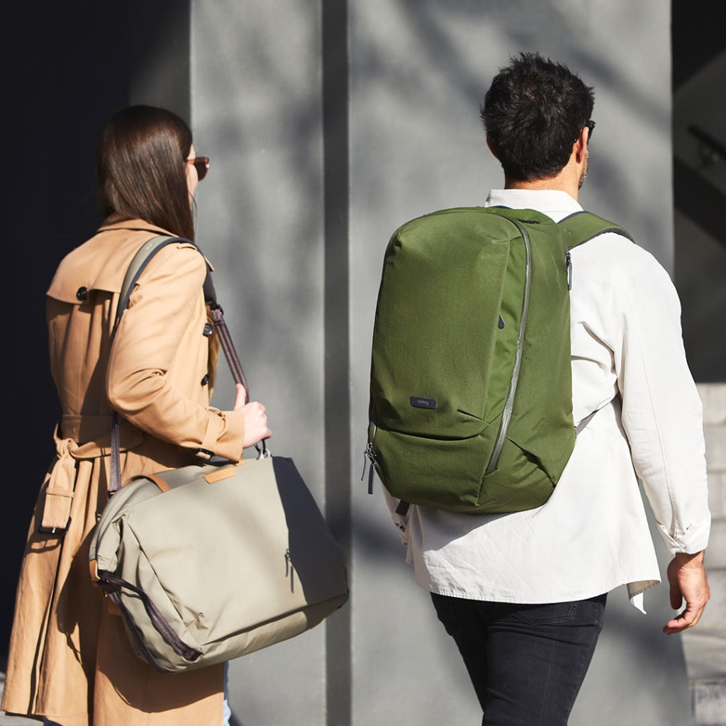 bellroy backpack