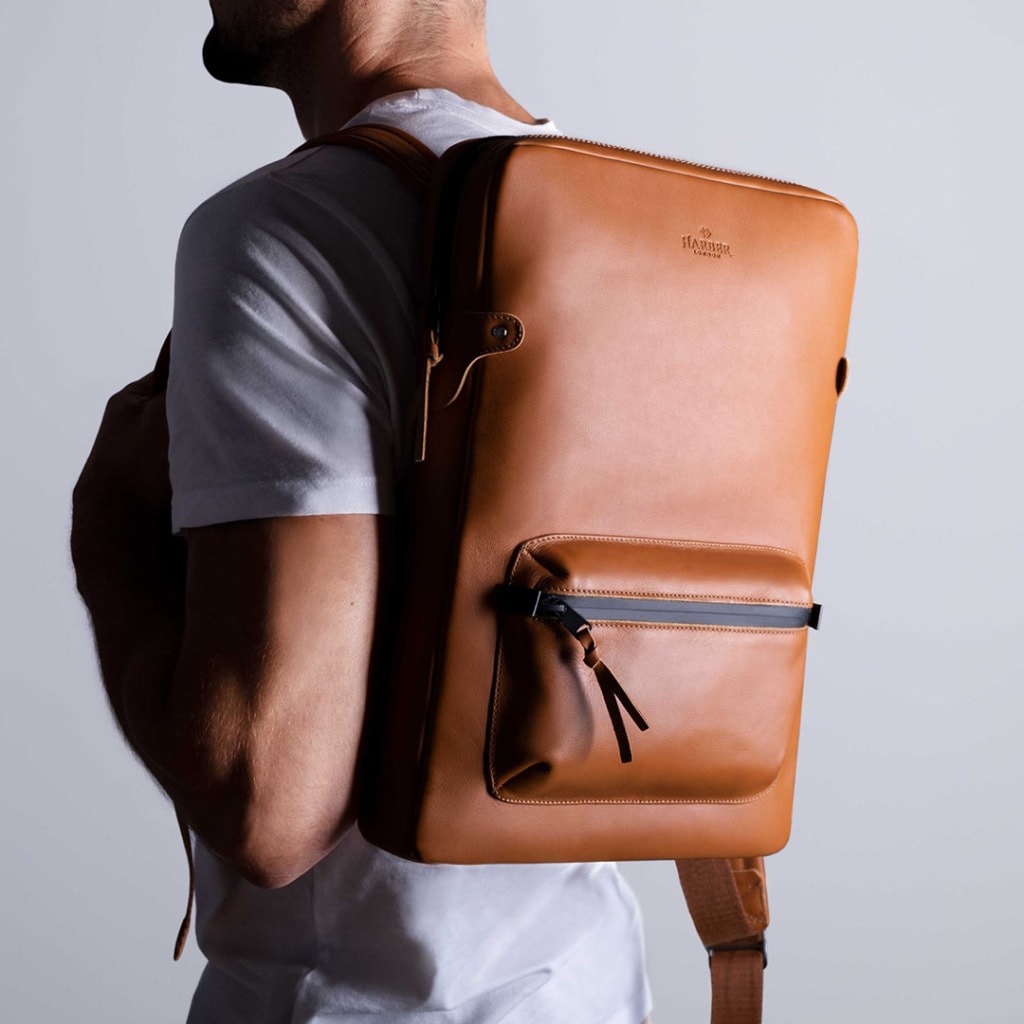 harber london backpack