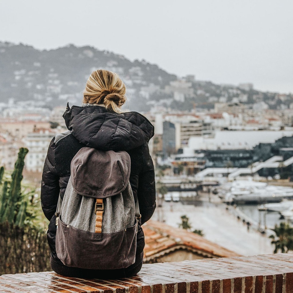 loctote backpack