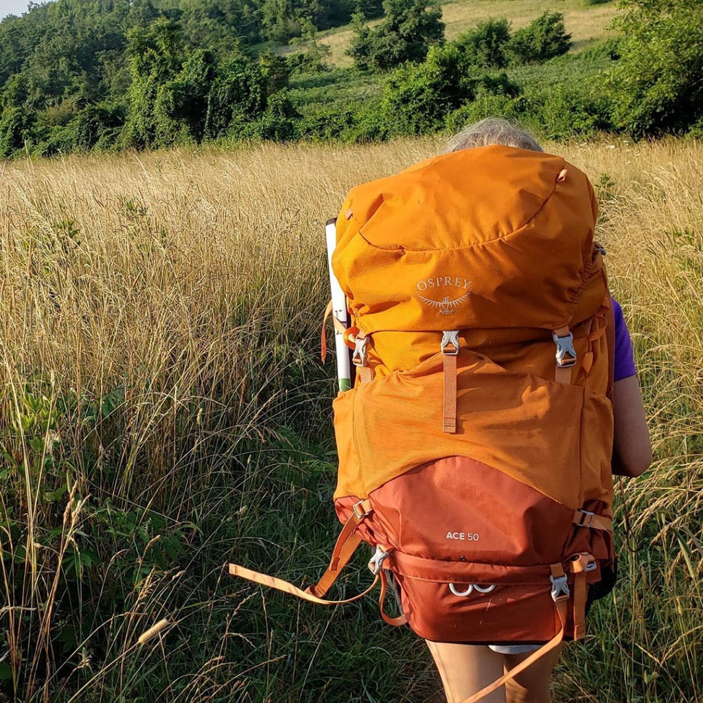 osprey backpack