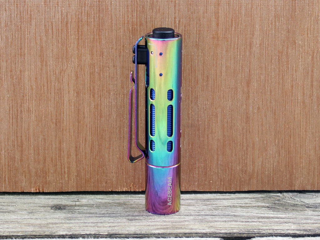 Acebeam Rider RX EDC Flashlight 06