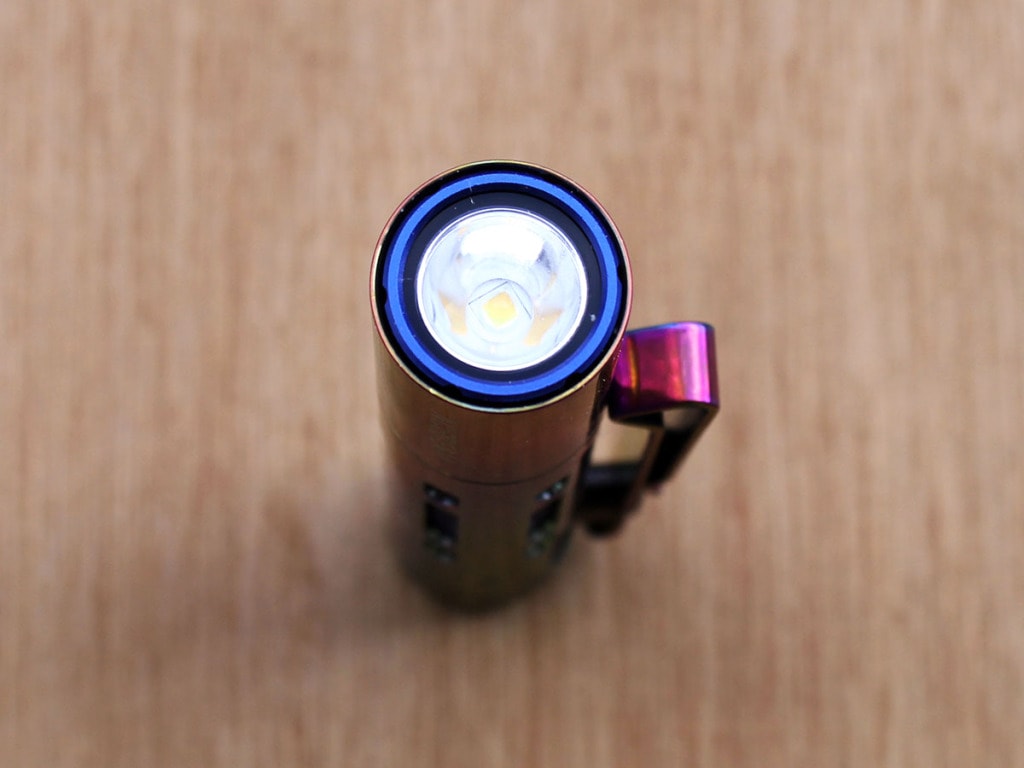 Acebeam Rider RX EDC Flashlight 09