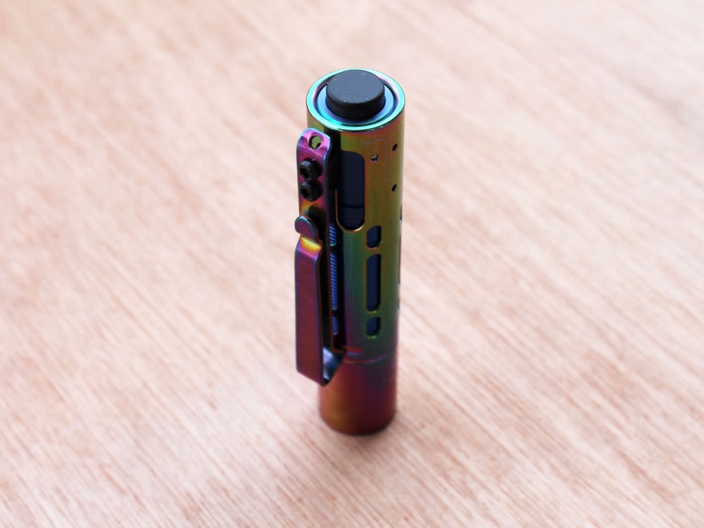 Acebeam Rider RX EDC Flashlight 10