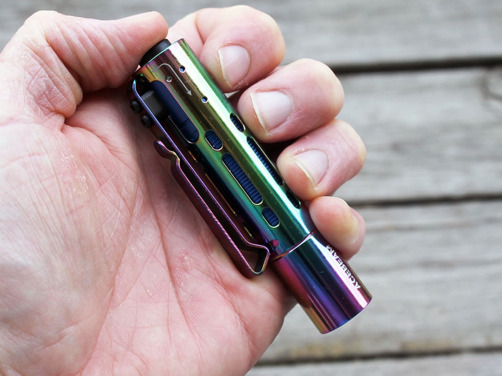 Acebeam Rider RX EDC Flashlight 16