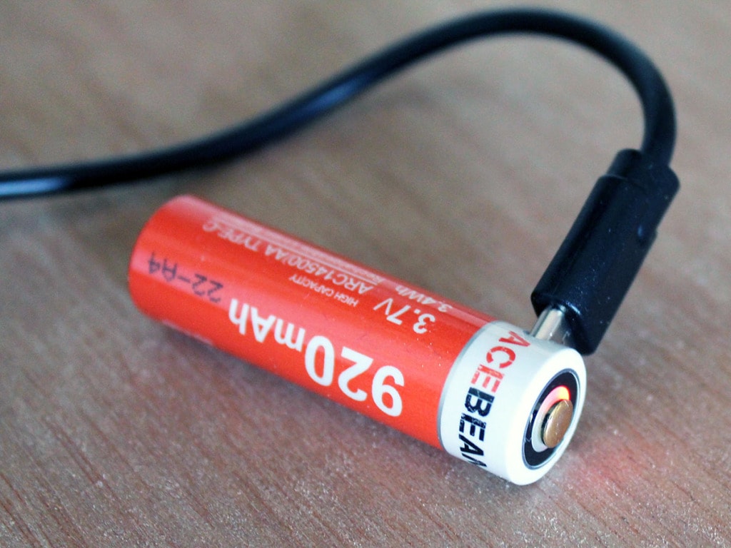 Acebeam Rider RX EDC Flashlight 18