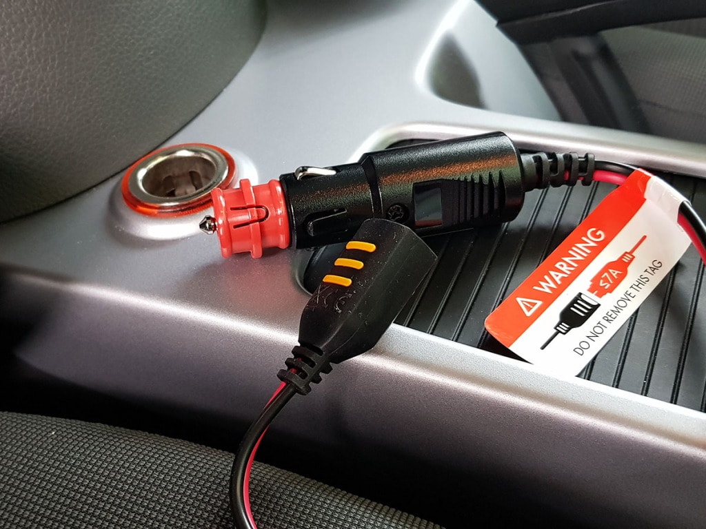 Review: CTEK MXS 5.0 Battery Charger & Maintainer