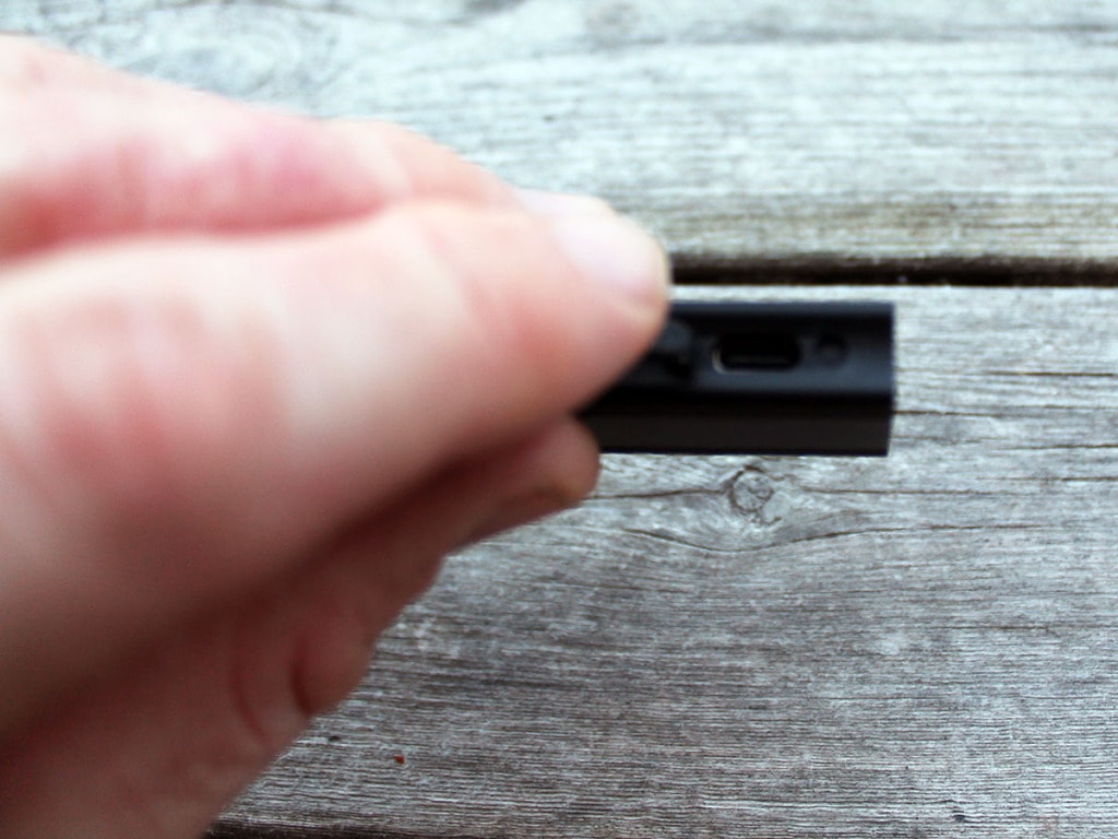 Cyansky M1R keychain flashlight-05