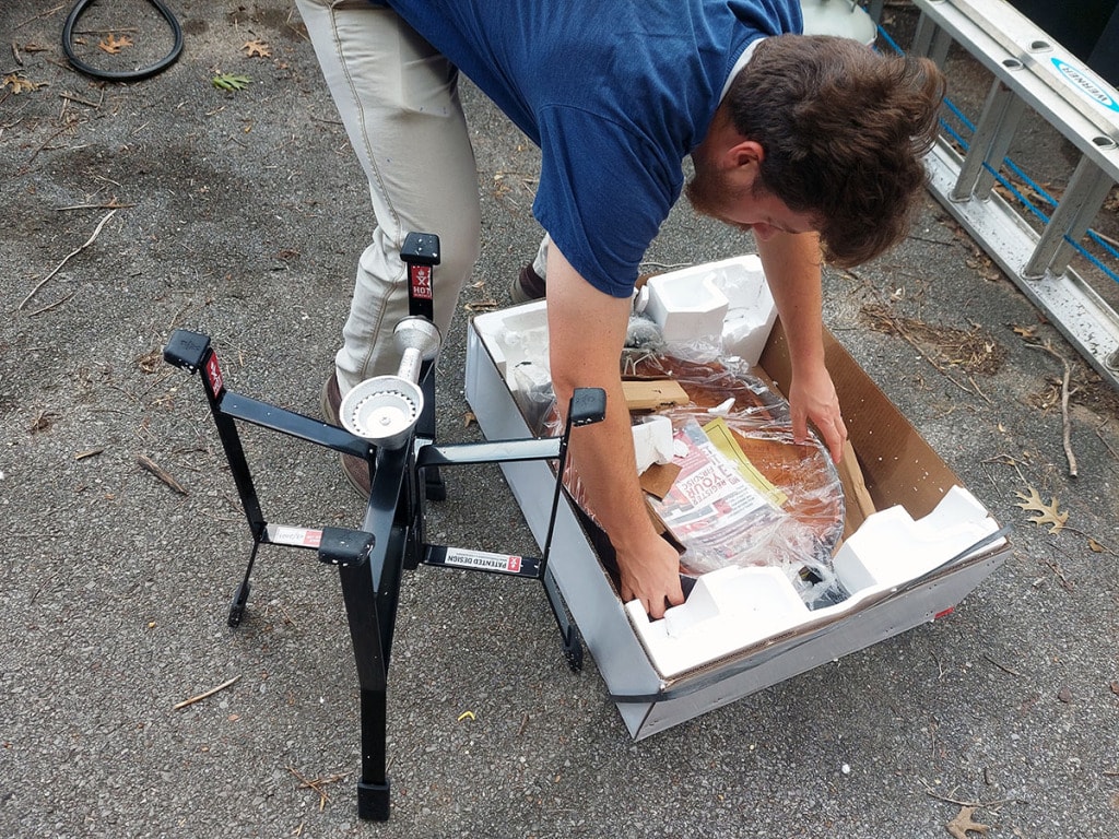 FIREDISC The Original 24 inch 16