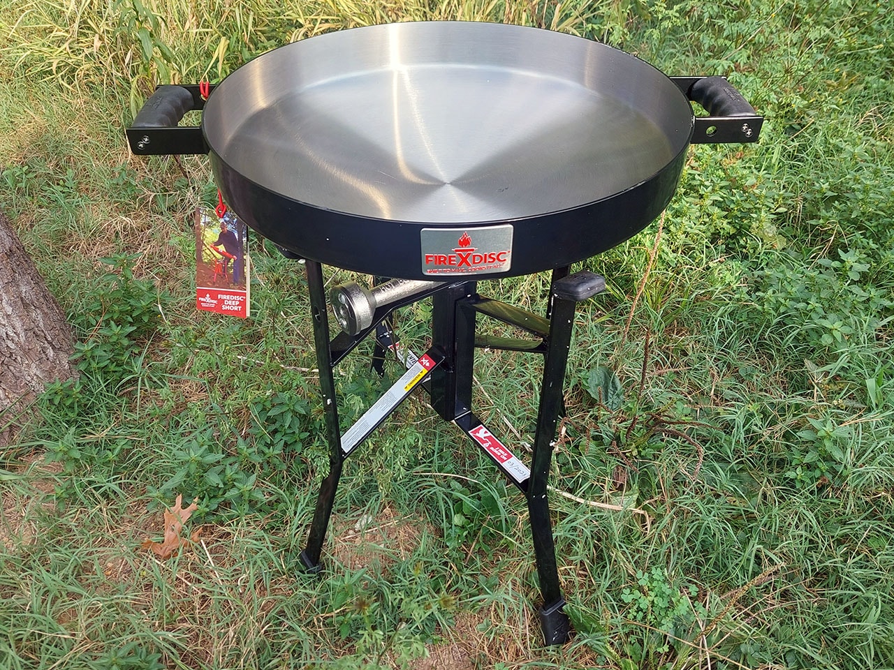 FIREDISC The Original 24 inch 23