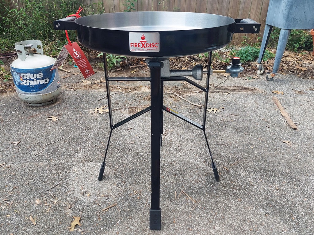 FIREDISC The Original 24 inch 32