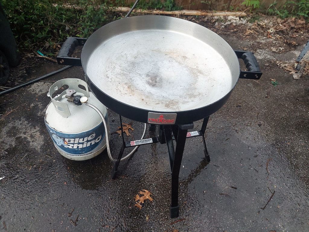 FIREDISC The Original 24 inch 54