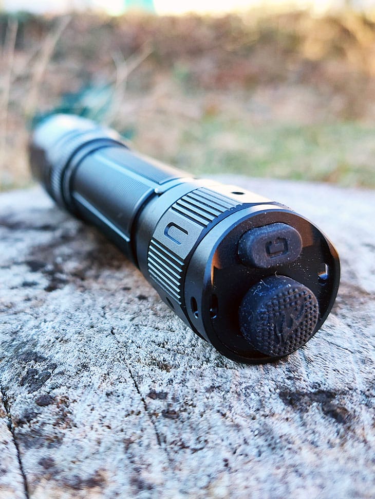 Review: Fenix TK20R V2.0 Flashlight | Durability Matters