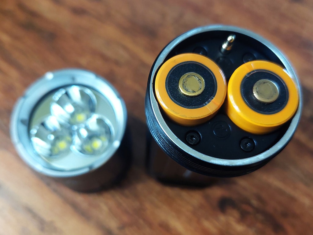 Fenix TK35UE V2-11