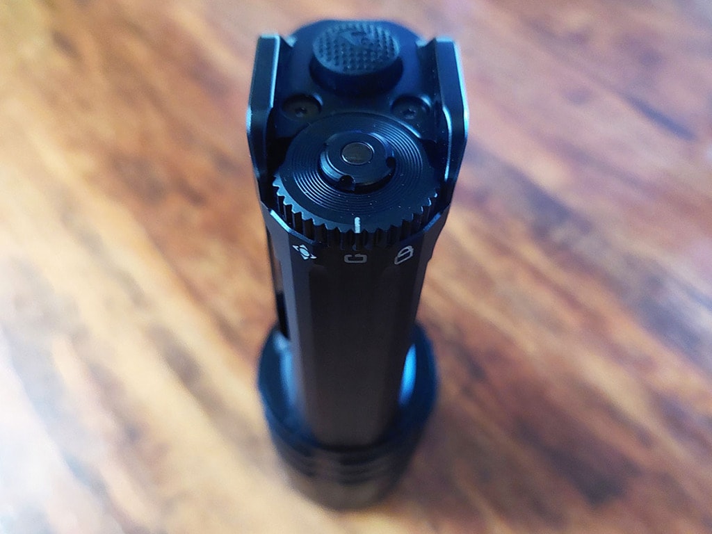 Fenix TK35UE V2-22