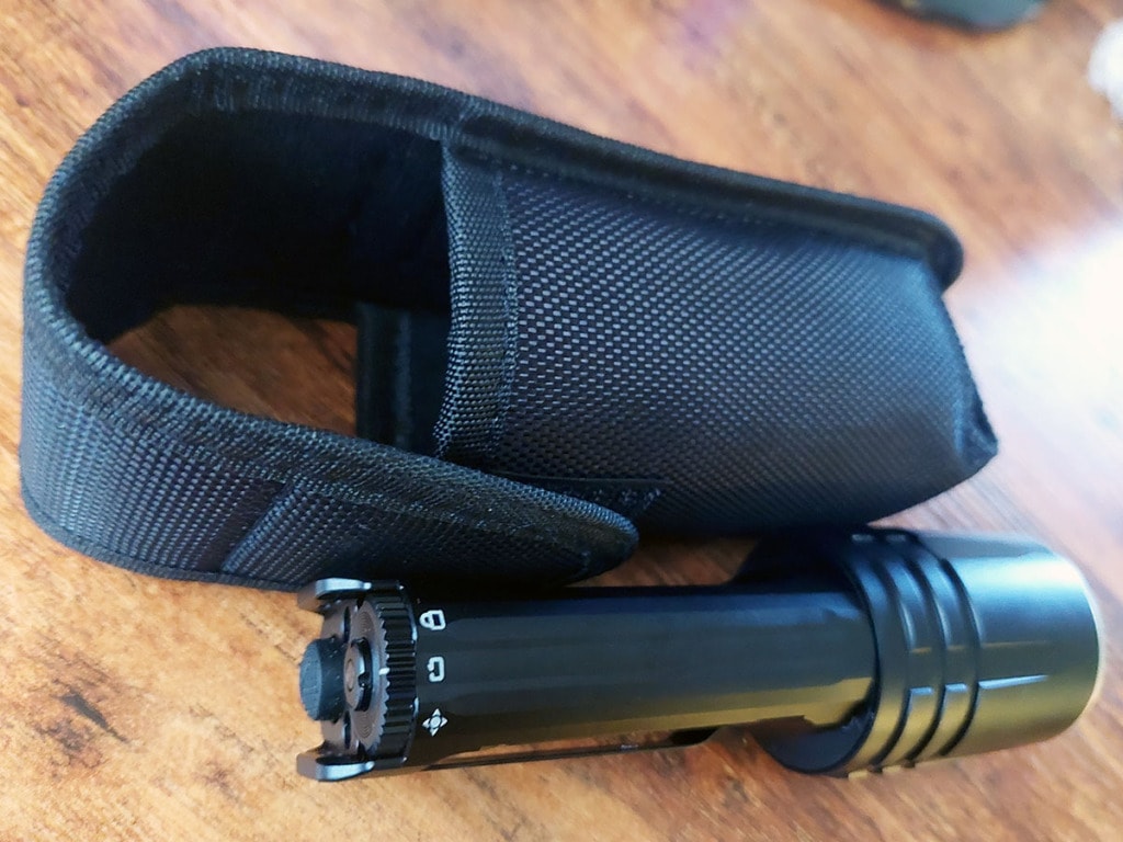 Fenix TK35UE V2-23