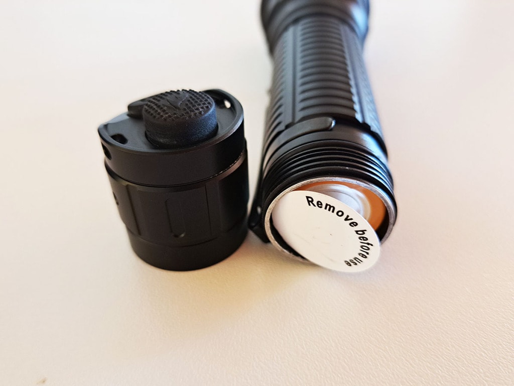 Fenix WF26R 19