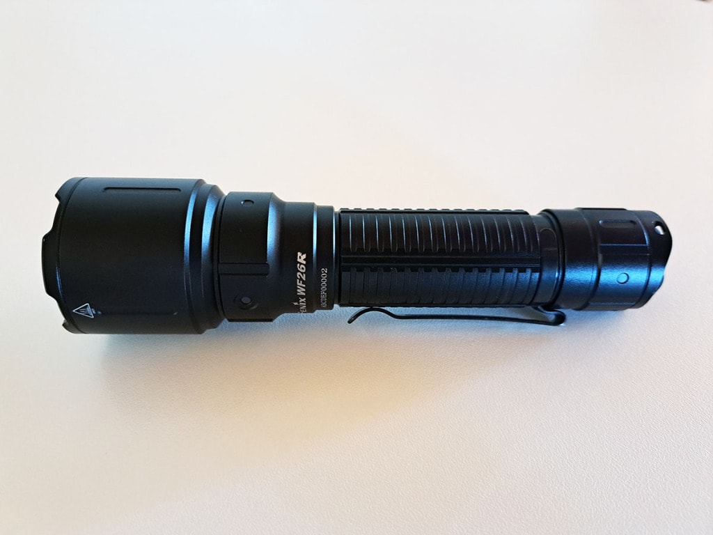 Fenix WF26R 22