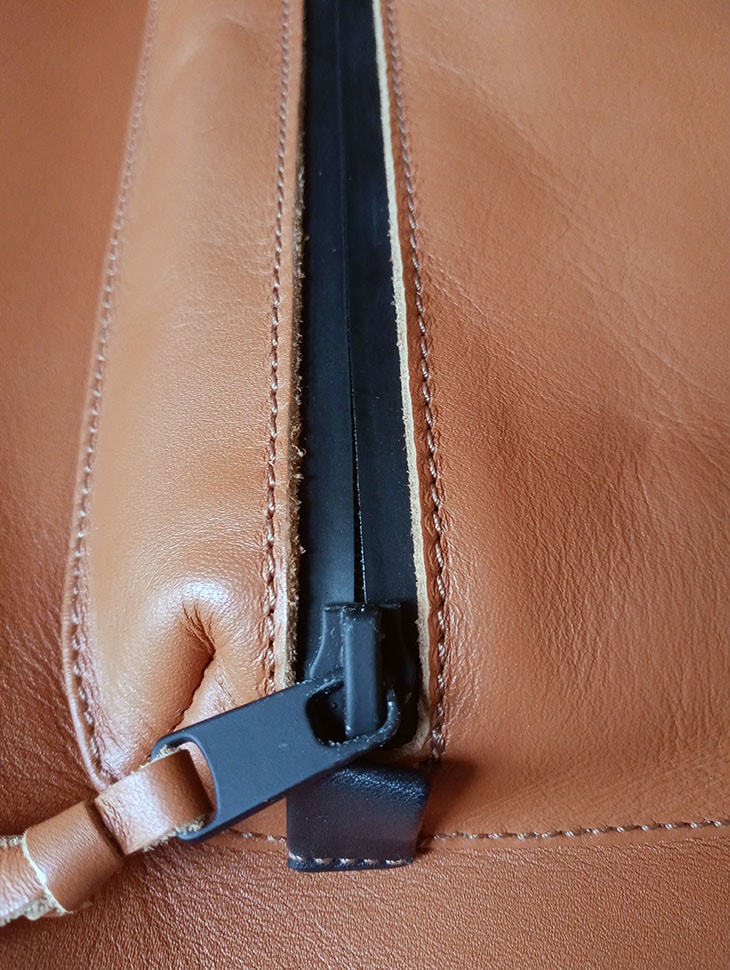 Harber London Slim Laptop Backpack-9