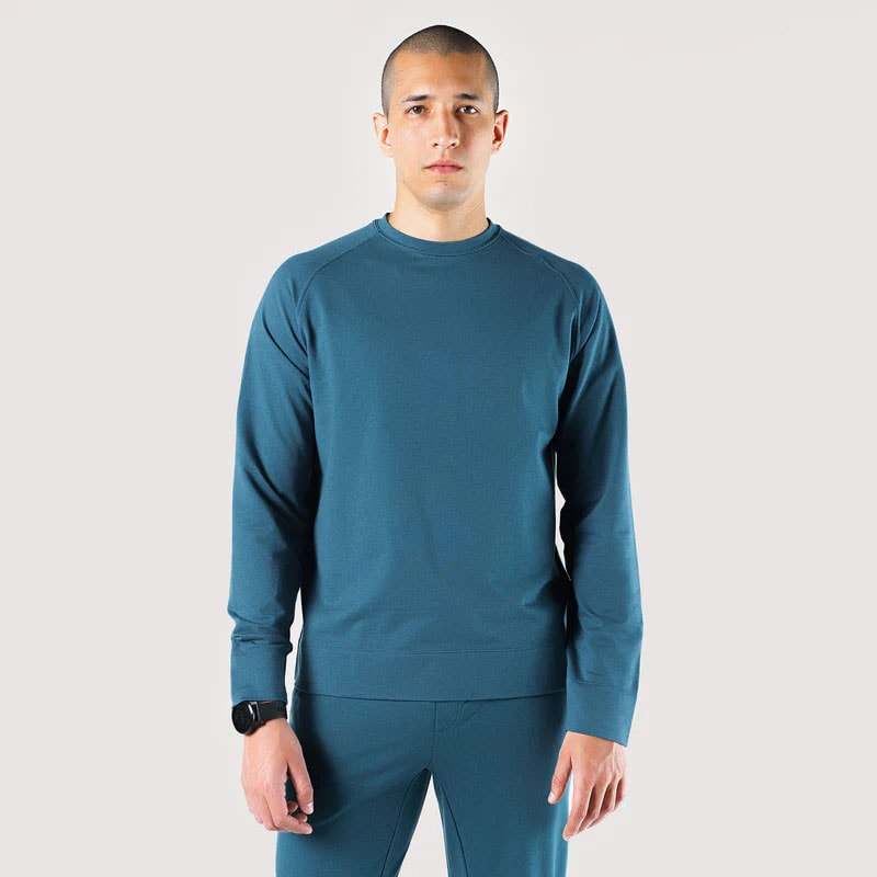 Ibex Men’s Tranquil Crew
