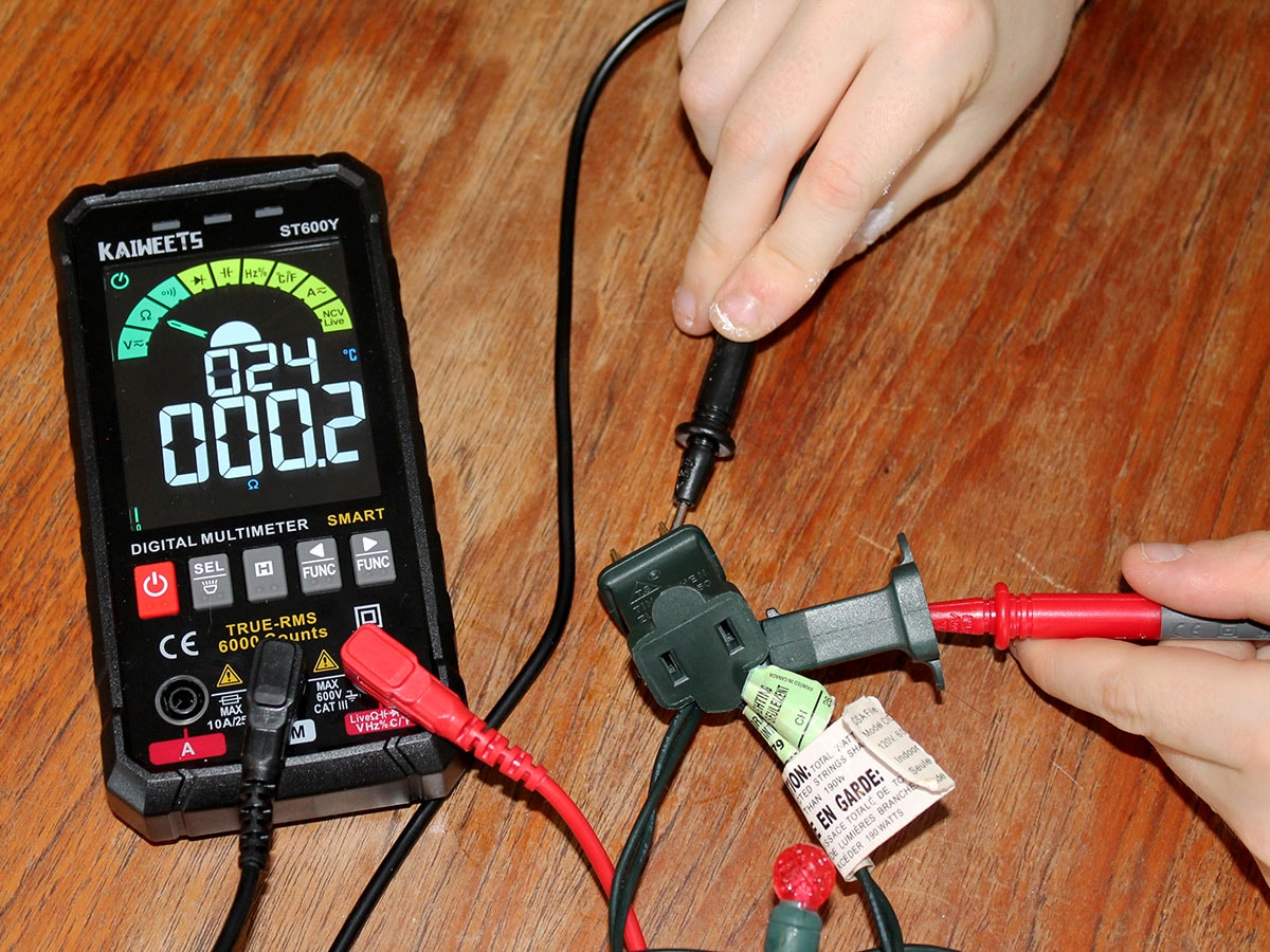 Review: Kaiweets Smart Digital Multimeter ST600Y | Durability Matters