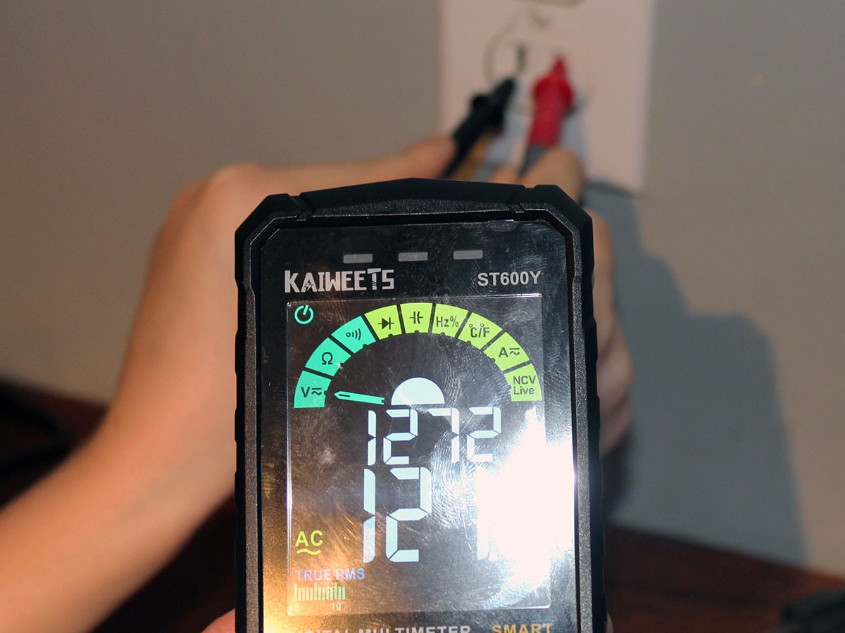 Review: Kaiweets Smart Digital Multimeter ST600Y | Durability Matters