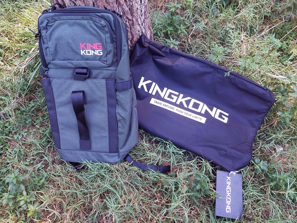 King Kong Plus26 Backpack 02