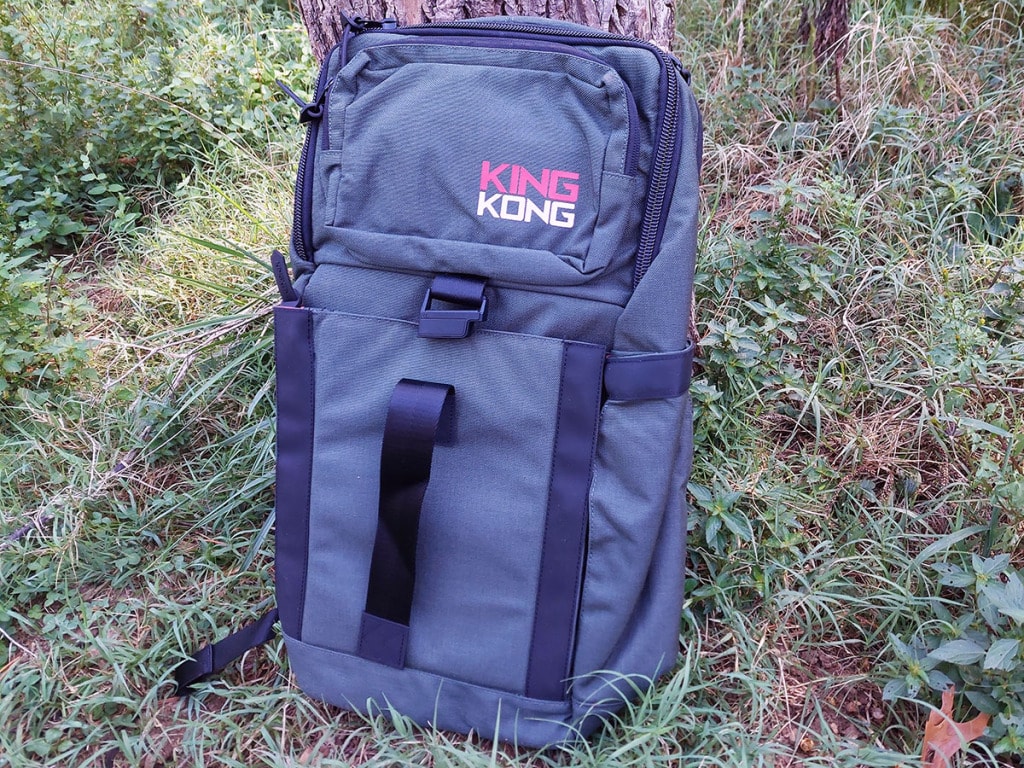 King Kong Plus26 Backpack 03