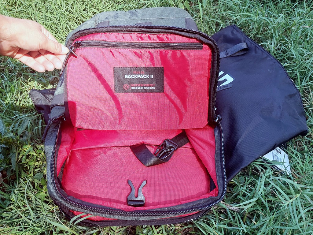 King Kong Plus26 Backpack 06