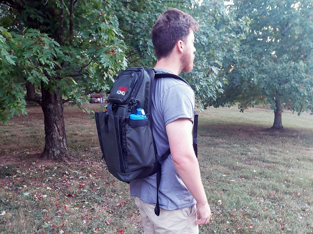 King Kong Plus26 Backpack 09