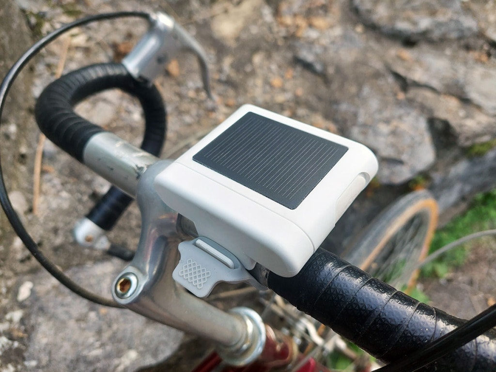 MPOWERD Luci Solar Bike Light Set 10