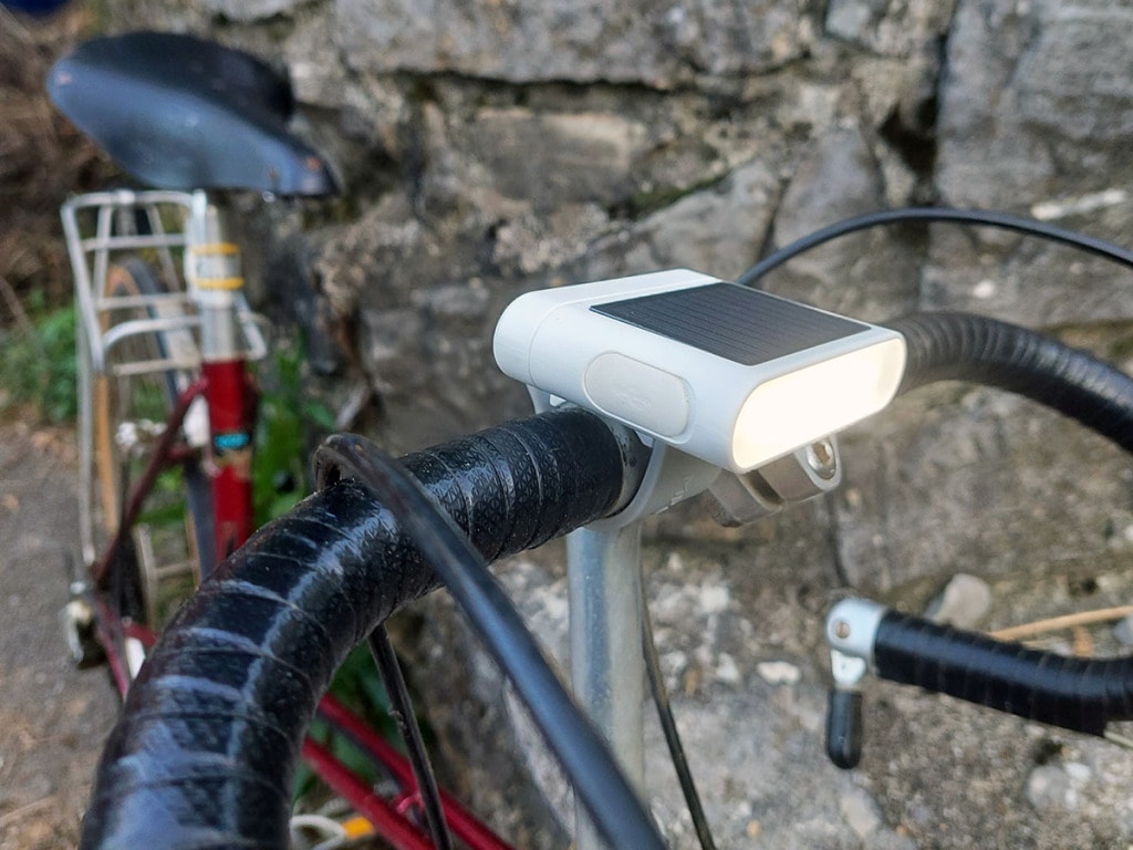 MPOWERD Luci Solar Bike Light Set 11