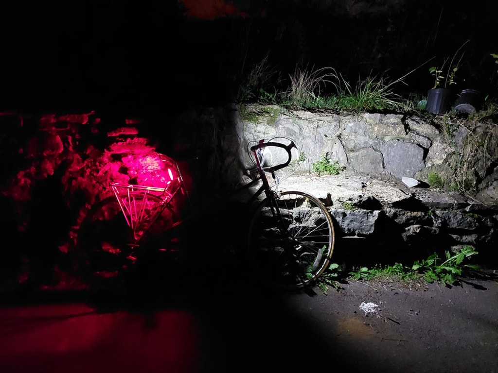 MPOWERD Luci Solar Bike Light Set 16