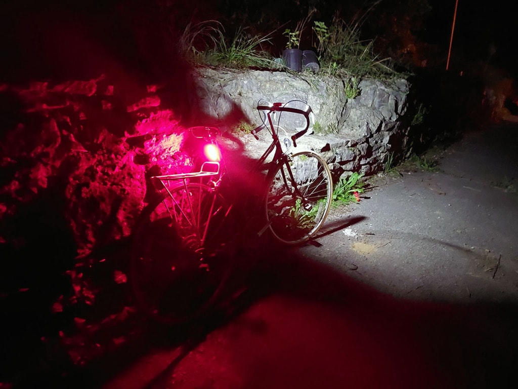 Luci Solar Bike Light Set – MPOWERD Inc.