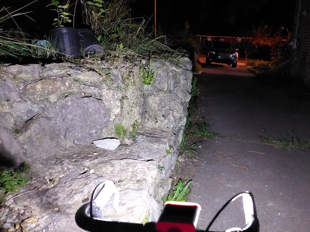 MPOWERD Luci Solar Bike Light Set 20