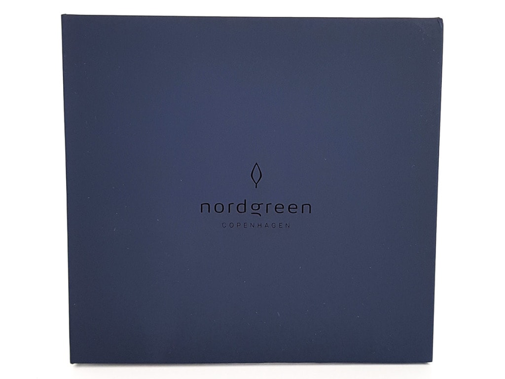 Nordgreen Philosopher Watch 03 - top