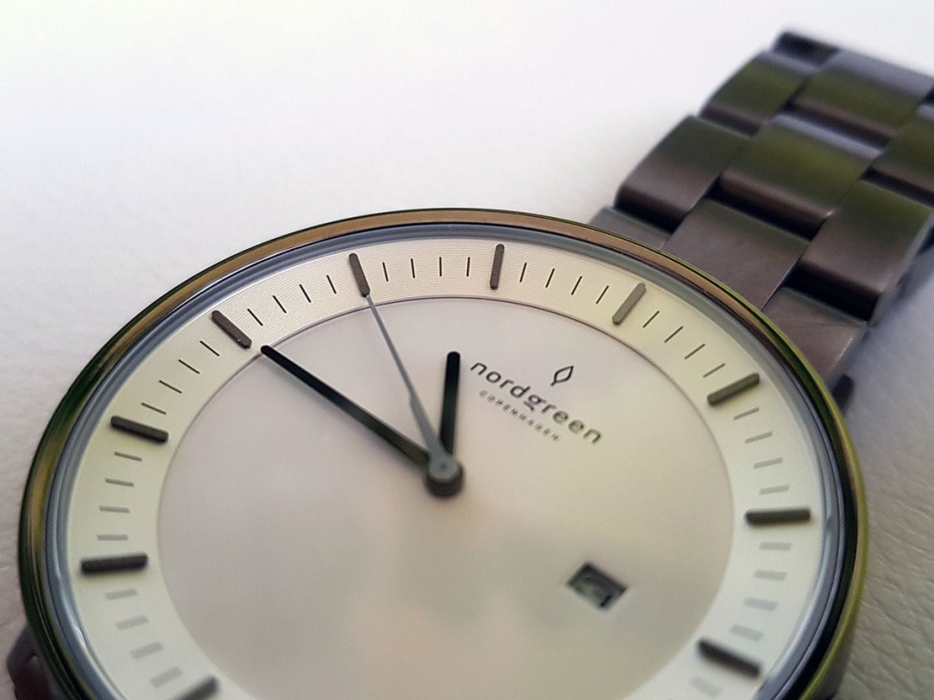 Nordgreen Philosopher Watch 05 - chapter ring
